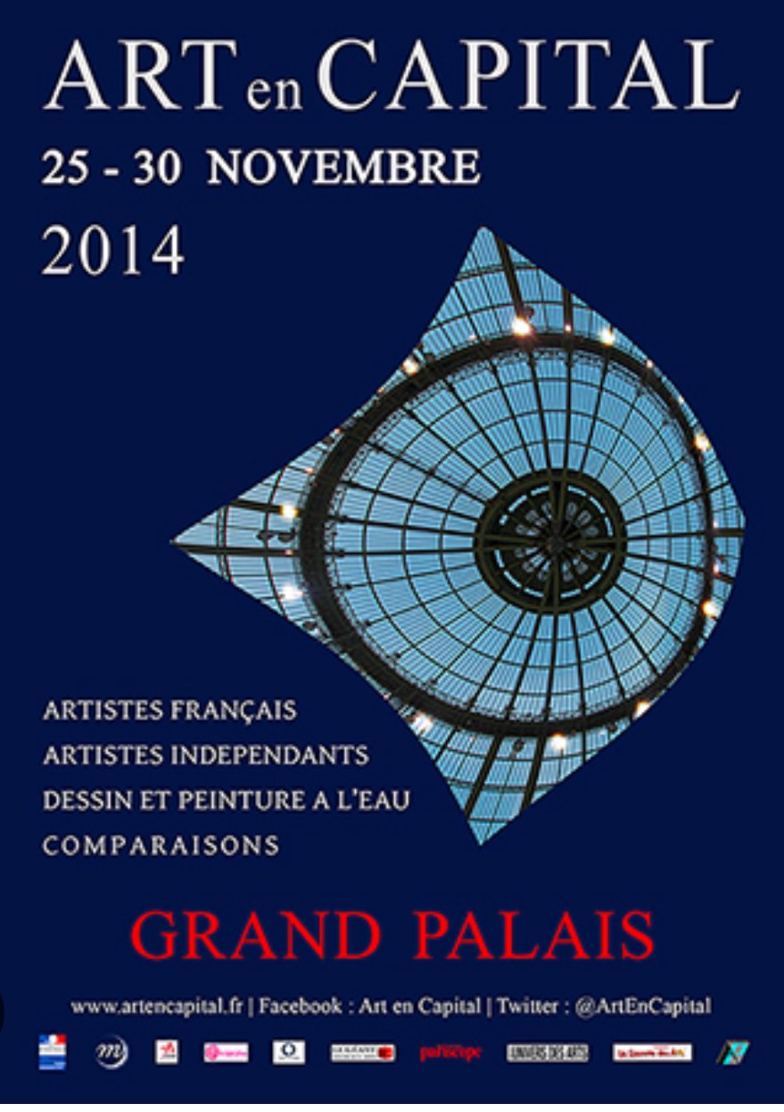 Art Capital · Grand Palais