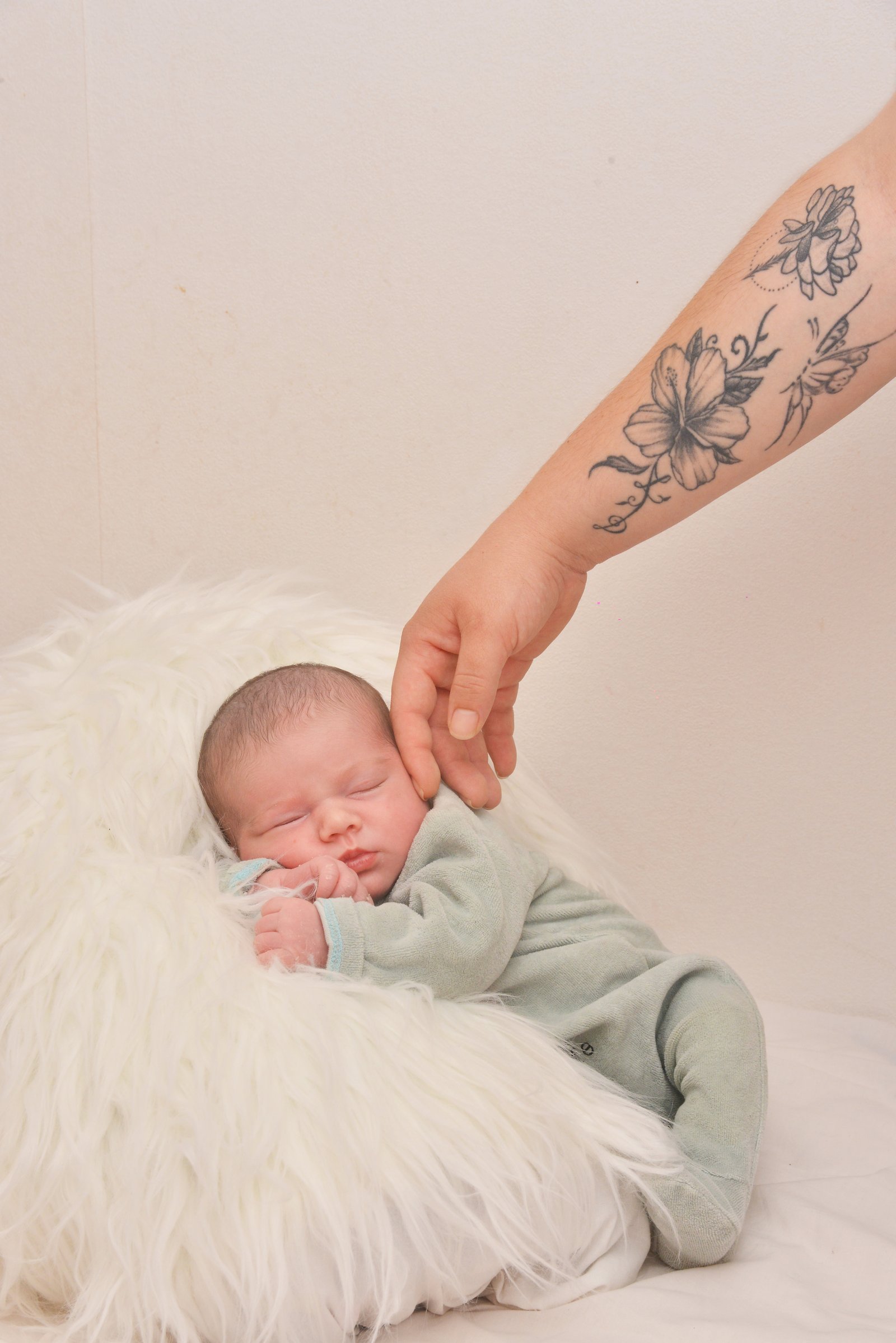 Portrait petite enfance — Isabelle Schmitt
