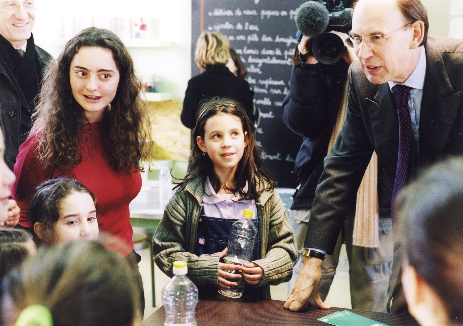 Reportage institutionnel — photographie ou création d’Isabelle Schmitt