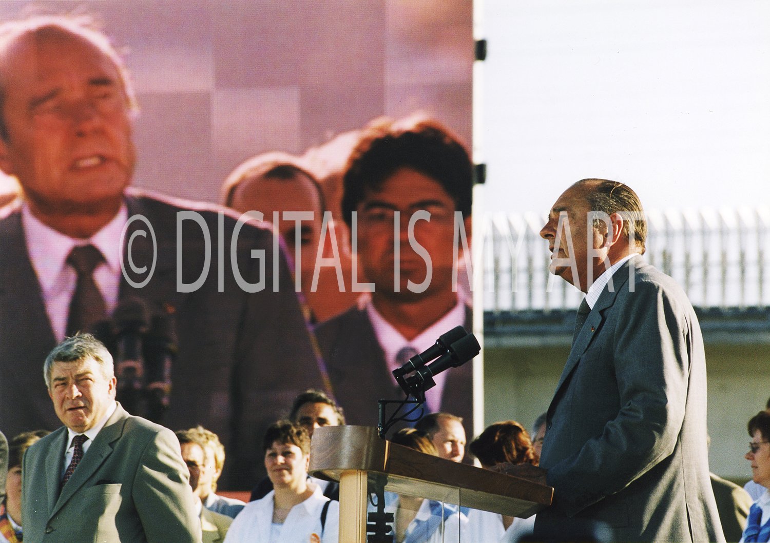 Reportage institutionnel — Isabelle Schmitt