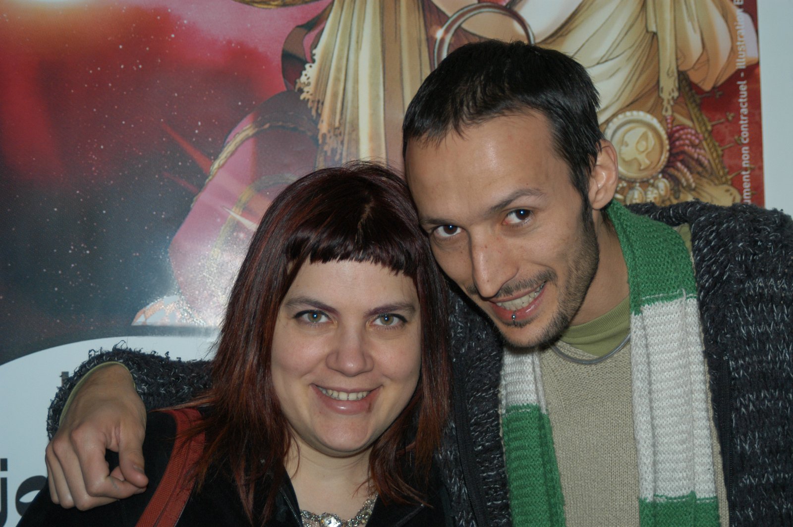 Photographie d’Isabelle Schmitt