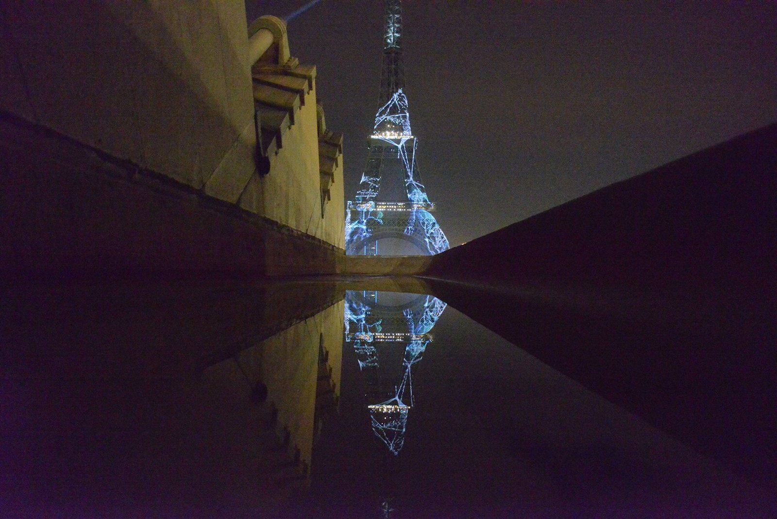 Tour Eiffel · COP21