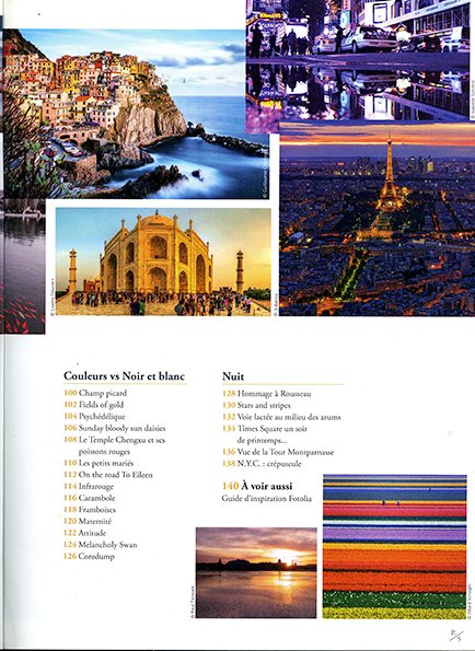 Savoir tout faire en photographie · page 006