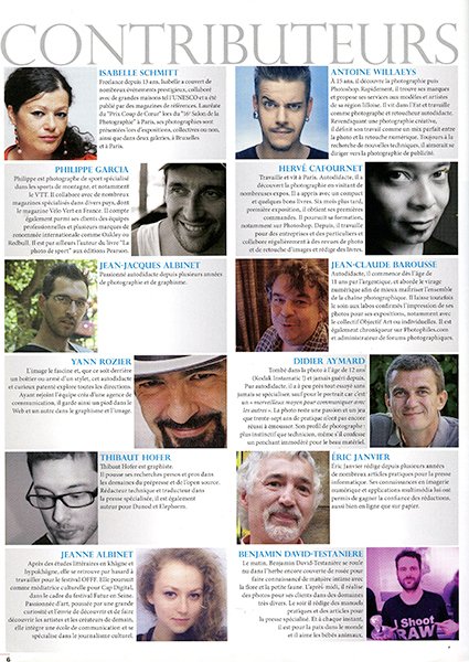 Savoir tout faire en photographie · page 008