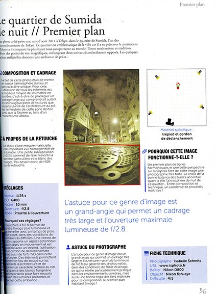 Savoir tout faire en photographie · page 012