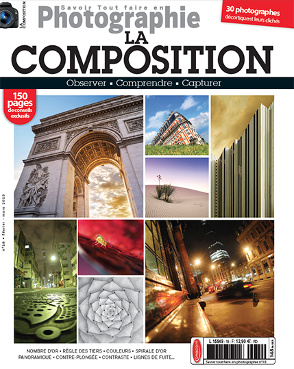 Savoir tout faire en photographie · composition